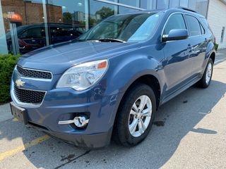 2012 Chevrolet Equinox