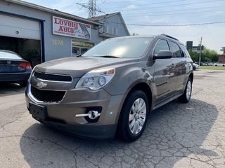2012 Chevrolet Equinox