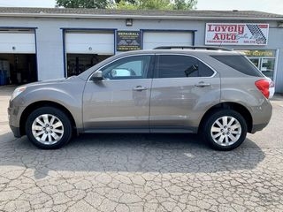 2012 Chevrolet Equinox