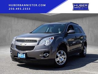 2012 Chevrolet Equinox
