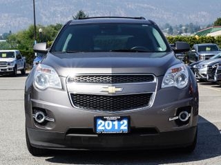 2012 Chevrolet Equinox