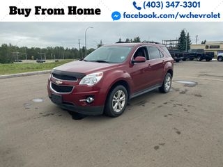 2012 Chevrolet Equinox
