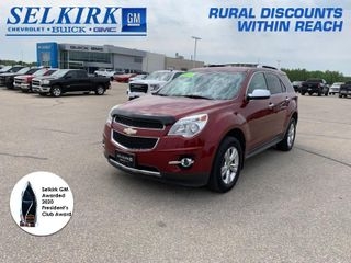 2012 Chevrolet Equinox