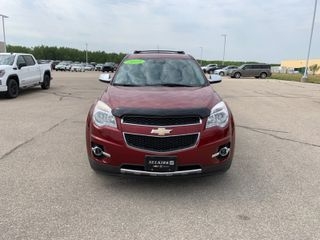 2012 Chevrolet Equinox