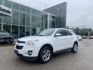 2012 Chevrolet Equinox