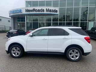 2012 Chevrolet Equinox