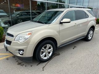 2012 Chevrolet Equinox