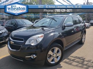 2012 Chevrolet Equinox