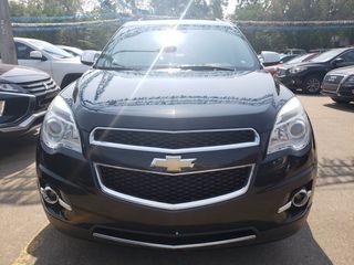 2012 Chevrolet Equinox