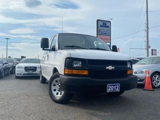 2012 Chevrolet Express