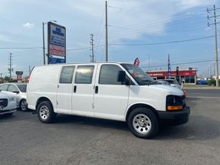 2012 Chevrolet Express
