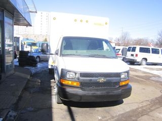 2012 Chevrolet Express