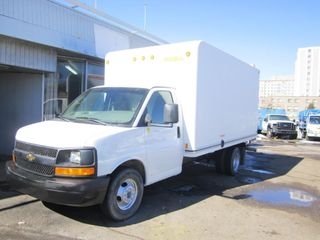 2012 Chevrolet Express