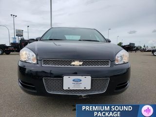2012 Chevrolet Impala