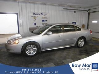 2012 Chevrolet Impala