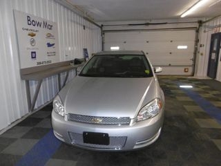 2012 Chevrolet Impala