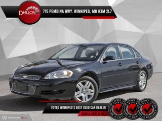 2012 Chevrolet Impala