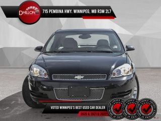 2012 Chevrolet Impala