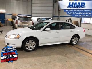 2012 Chevrolet Impala