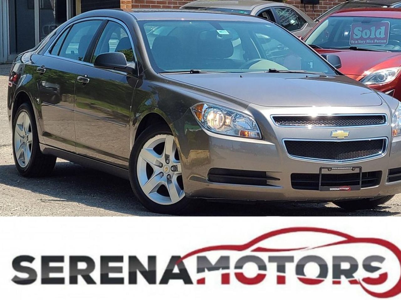 2012 Chevrolet Malibu