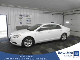2012 Chevrolet Malibu