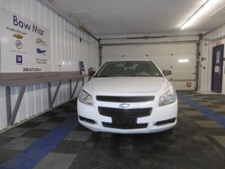 2012 Chevrolet Malibu