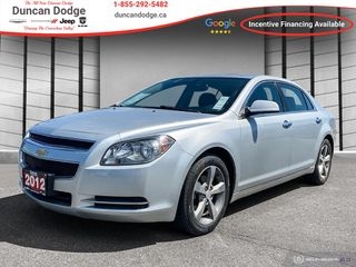 2012 Chevrolet Malibu