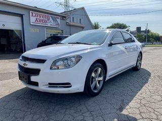 2012 Chevrolet Malibu
