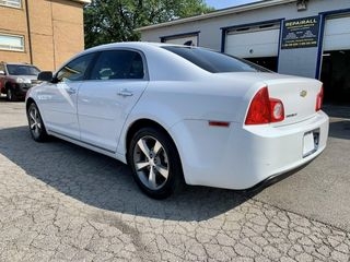 2012 Chevrolet Malibu