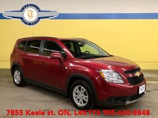 2012 Chevrolet Orlando