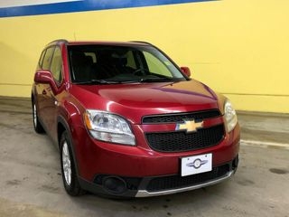 2012 Chevrolet Orlando