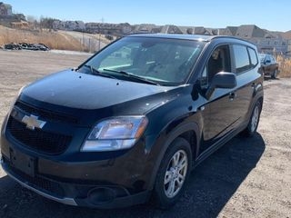 2012 Chevrolet Orlando