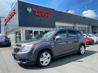 2012 Chevrolet Orlando