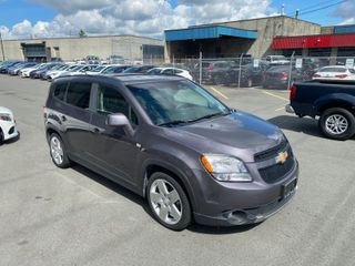 2012 Chevrolet Orlando