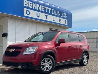 2012 Chevrolet Orlando
