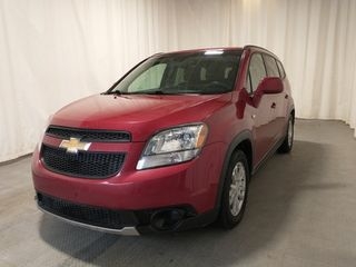2012 Chevrolet Orlando