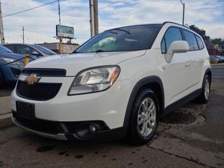2012 Chevrolet Orlando