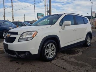 2012 Chevrolet Orlando