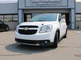 2012 Chevrolet Orlando