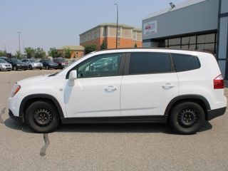 2012 Chevrolet Orlando