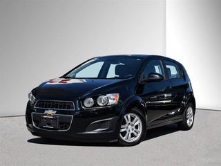 2012 Chevrolet Sonic