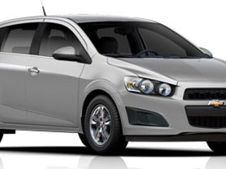 2012 Chevrolet Sonic