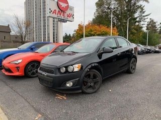 2012 Chevrolet Sonic