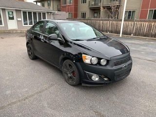 2012 Chevrolet Sonic
