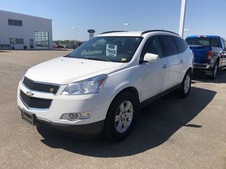 2012 Chevrolet Traverse