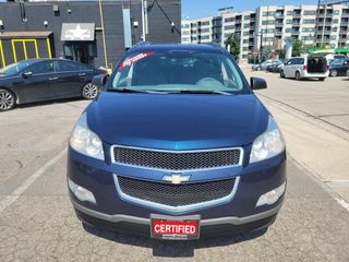 2012 Chevrolet Traverse