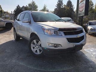 2012 Chevrolet Traverse