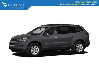 2012 Chevrolet Traverse