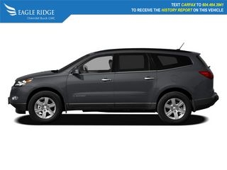 2012 Chevrolet Traverse