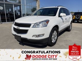 2012 Chevrolet Traverse